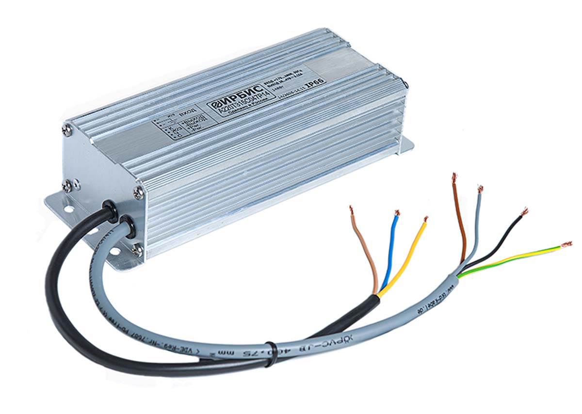 RS PRO LED Driver, 12V Output, 100W Output, 8.33A Output, Constant Voltage